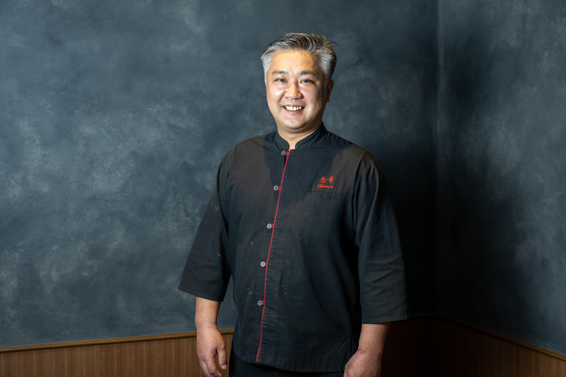 オーナーシェフの田村亮介さん