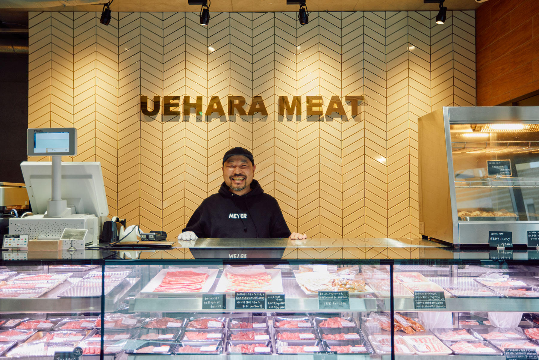 店主の宮原孝洋さん