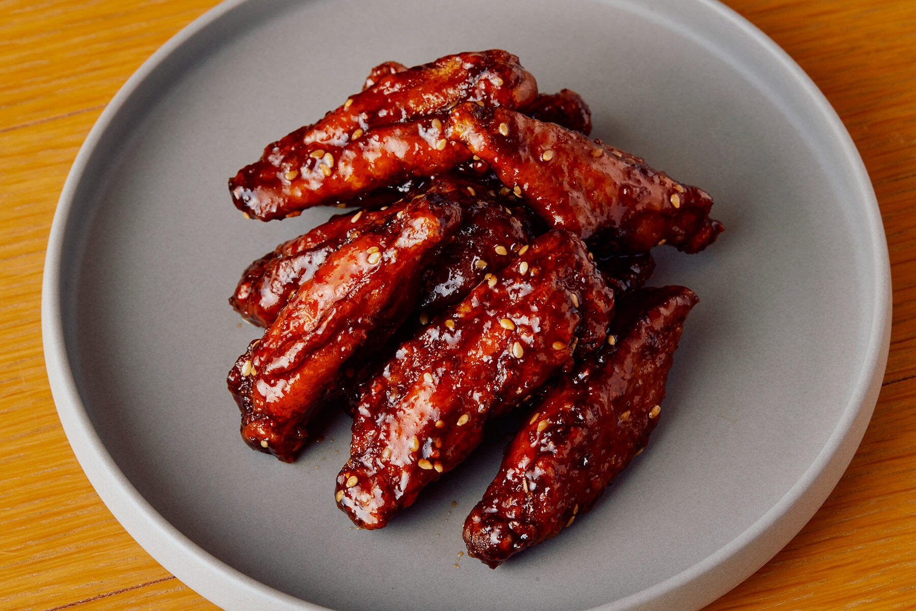 壺たれチキン(8本) 980円 (31日(日)限定)