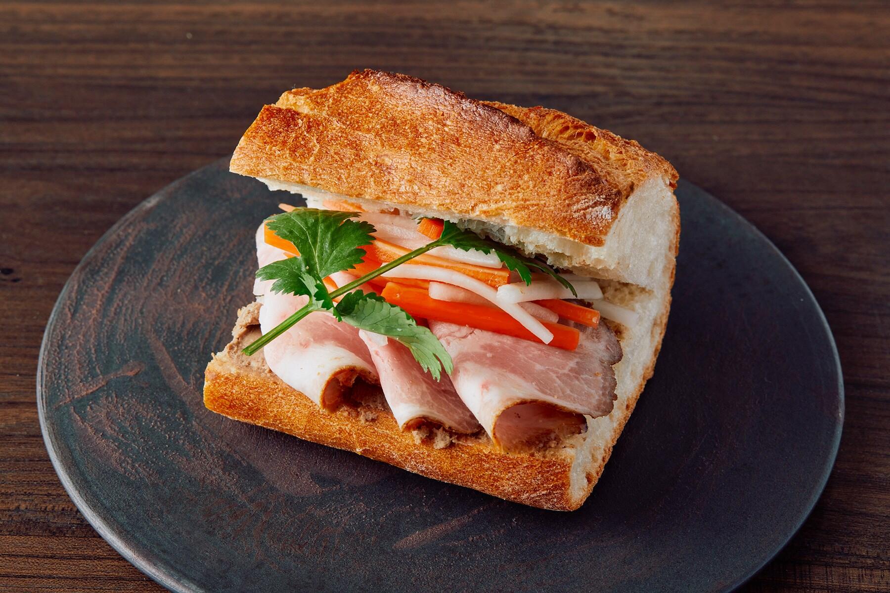 特製バインミー