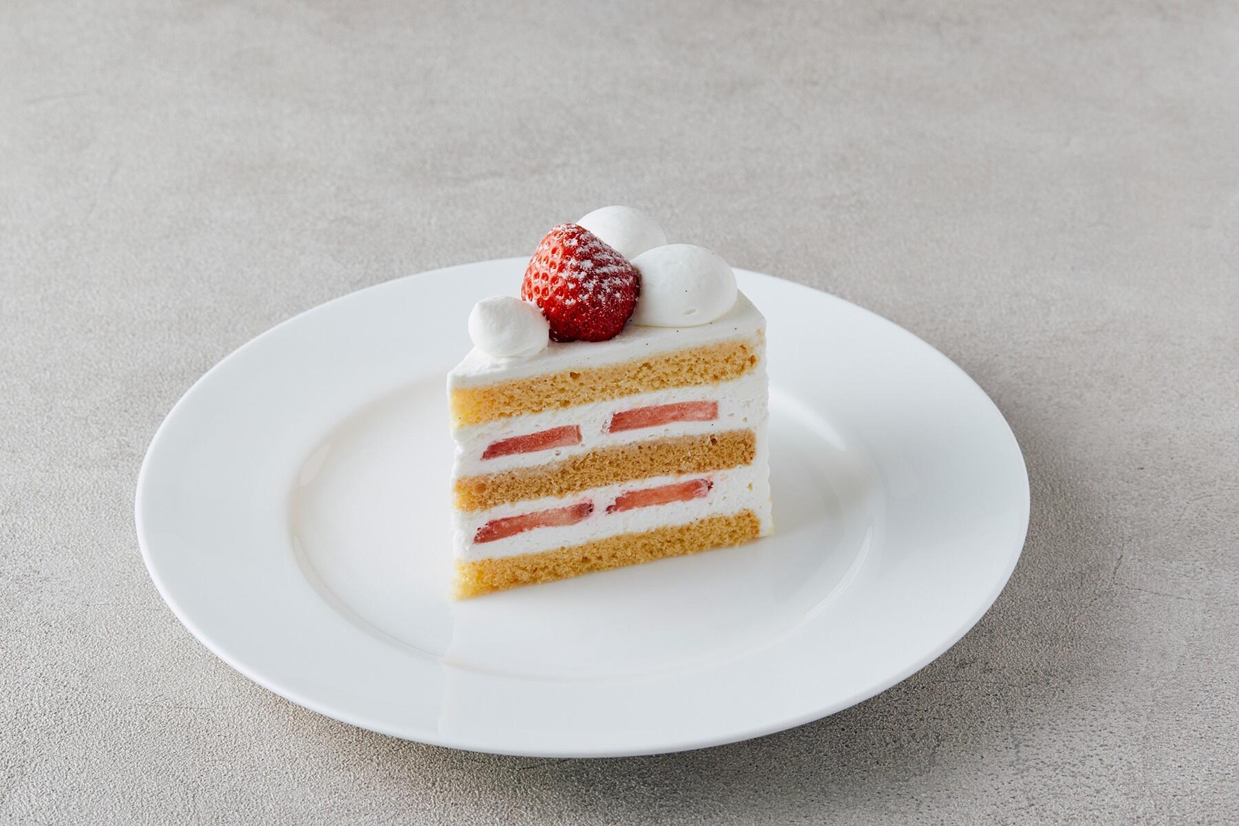 新スーパーあまおうショートケーキ