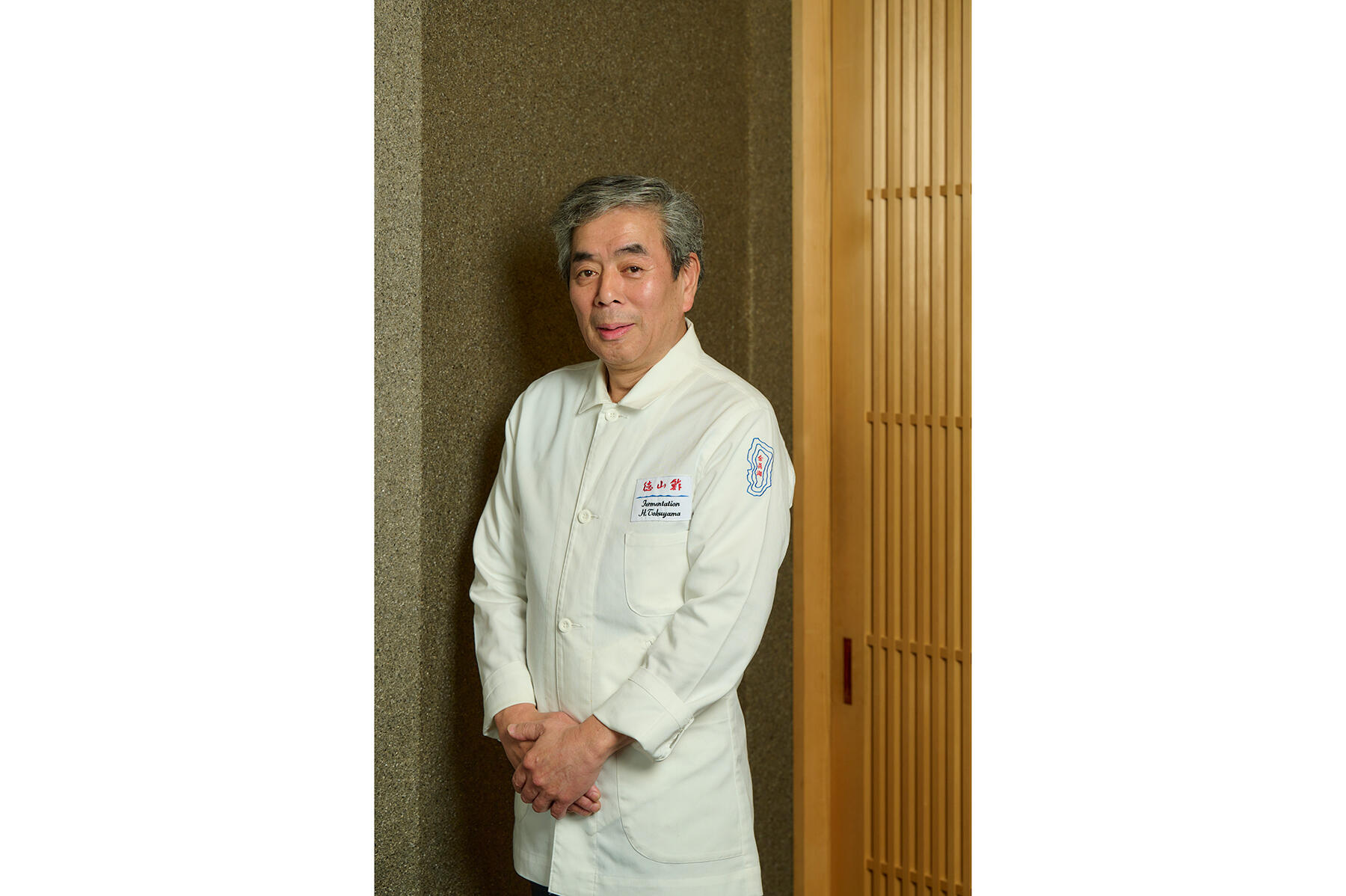 店主の徳山浩明さん