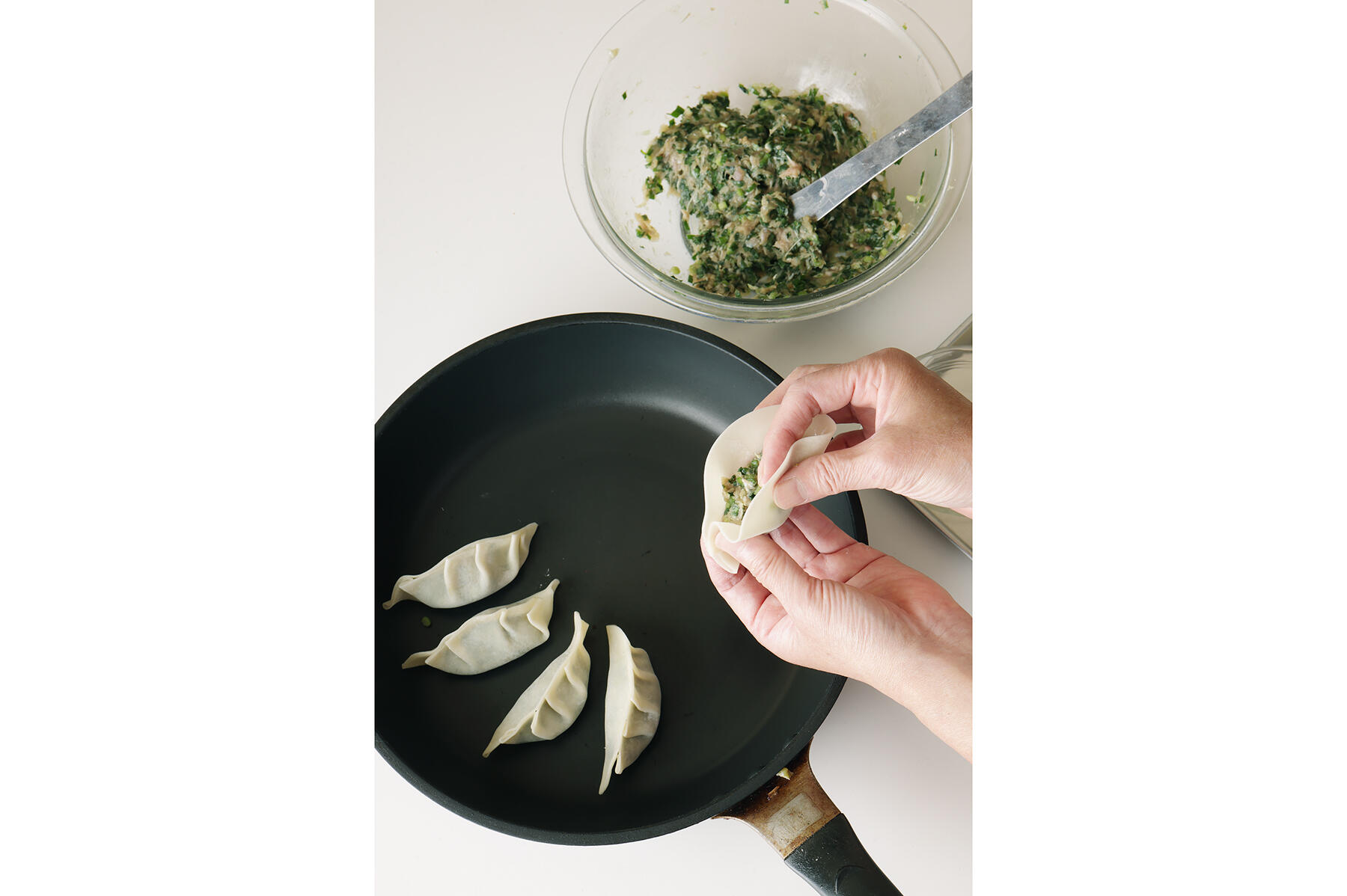 肉だねをつくる