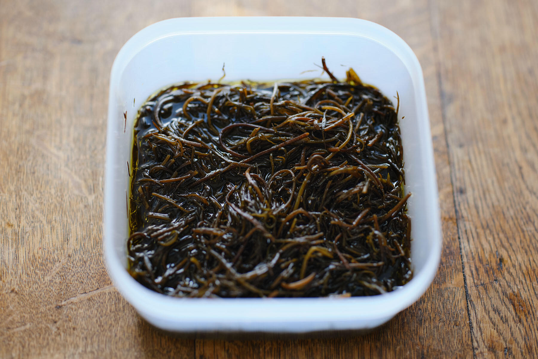 ひじきのマリネ