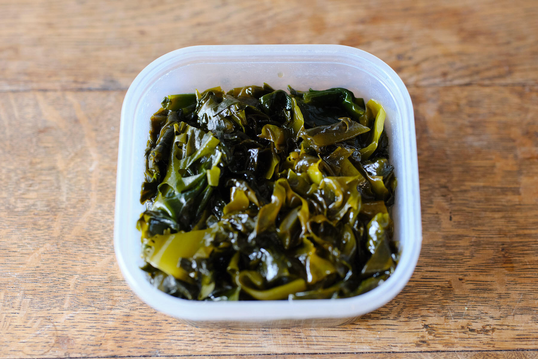 わかめのマリネ