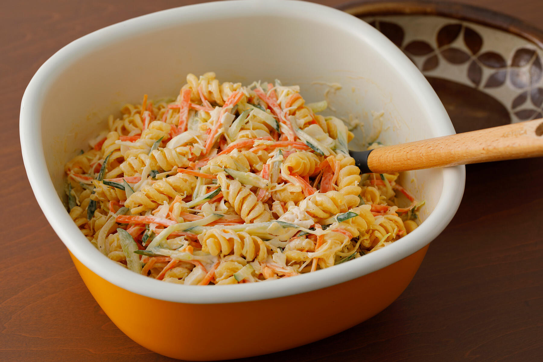 ごちそうマカロニサラダ