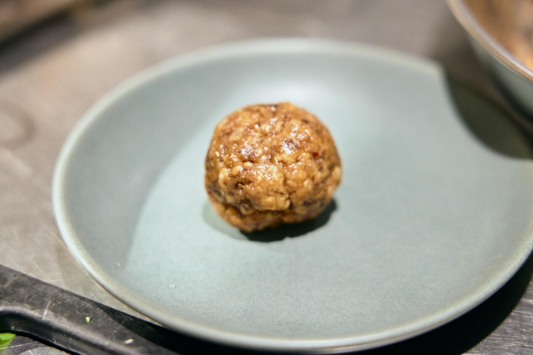 味噌玉をつくる