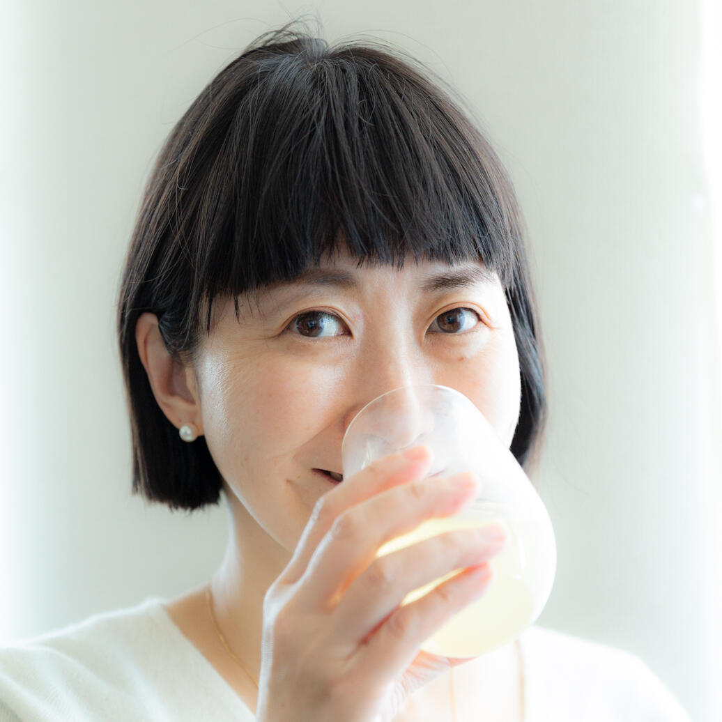 真藤舞衣子　料理研究家