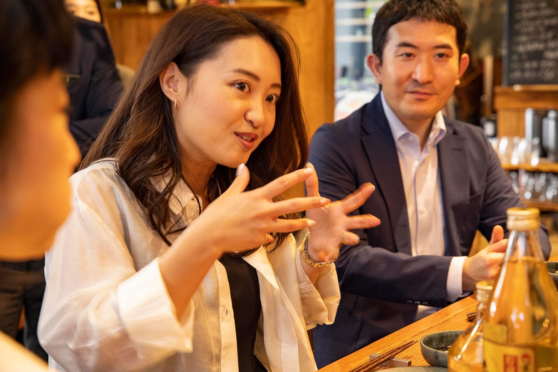 語る倶楽部メンバー