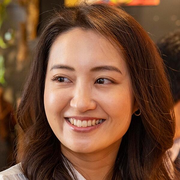 丸山美菜子さん