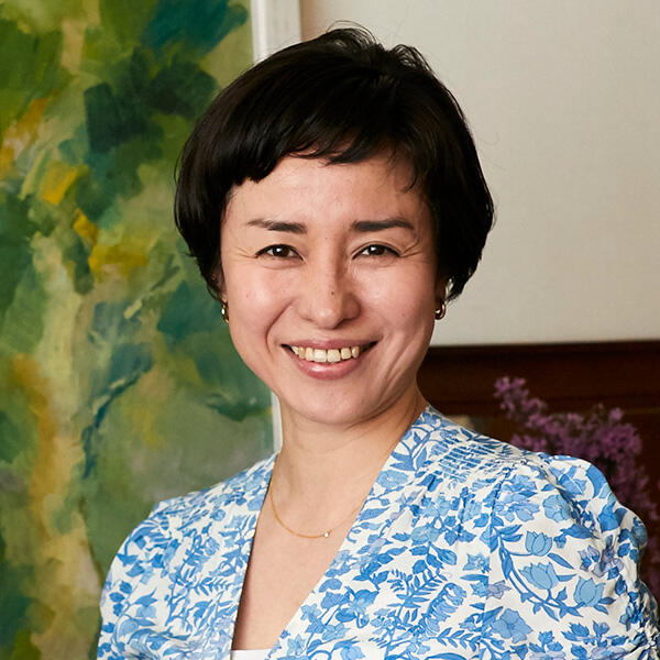 料理家　野口真紀（のぐち・まき）