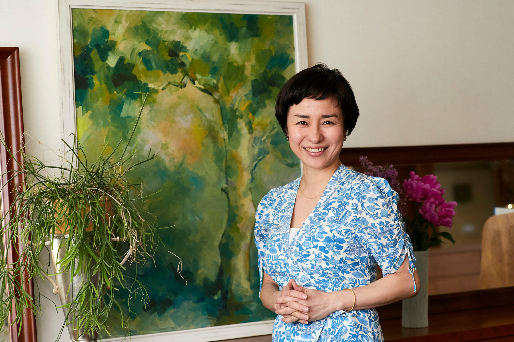 料理家の野口真紀さん