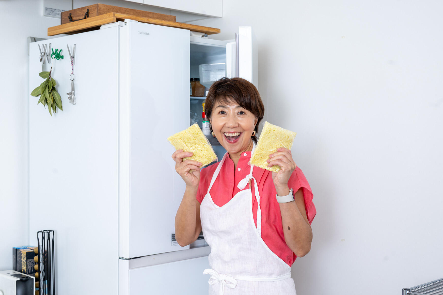 尾身奈美枝さん