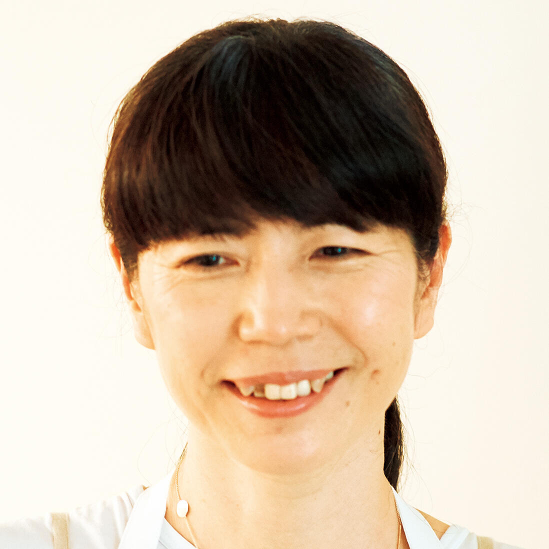 本間節子 菓子研究家