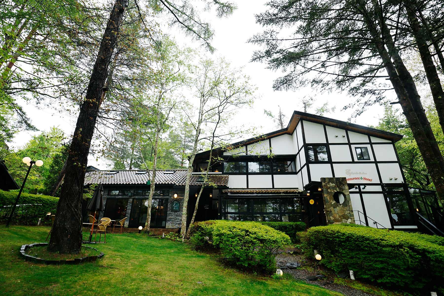 オーベルジュ・エスポワール