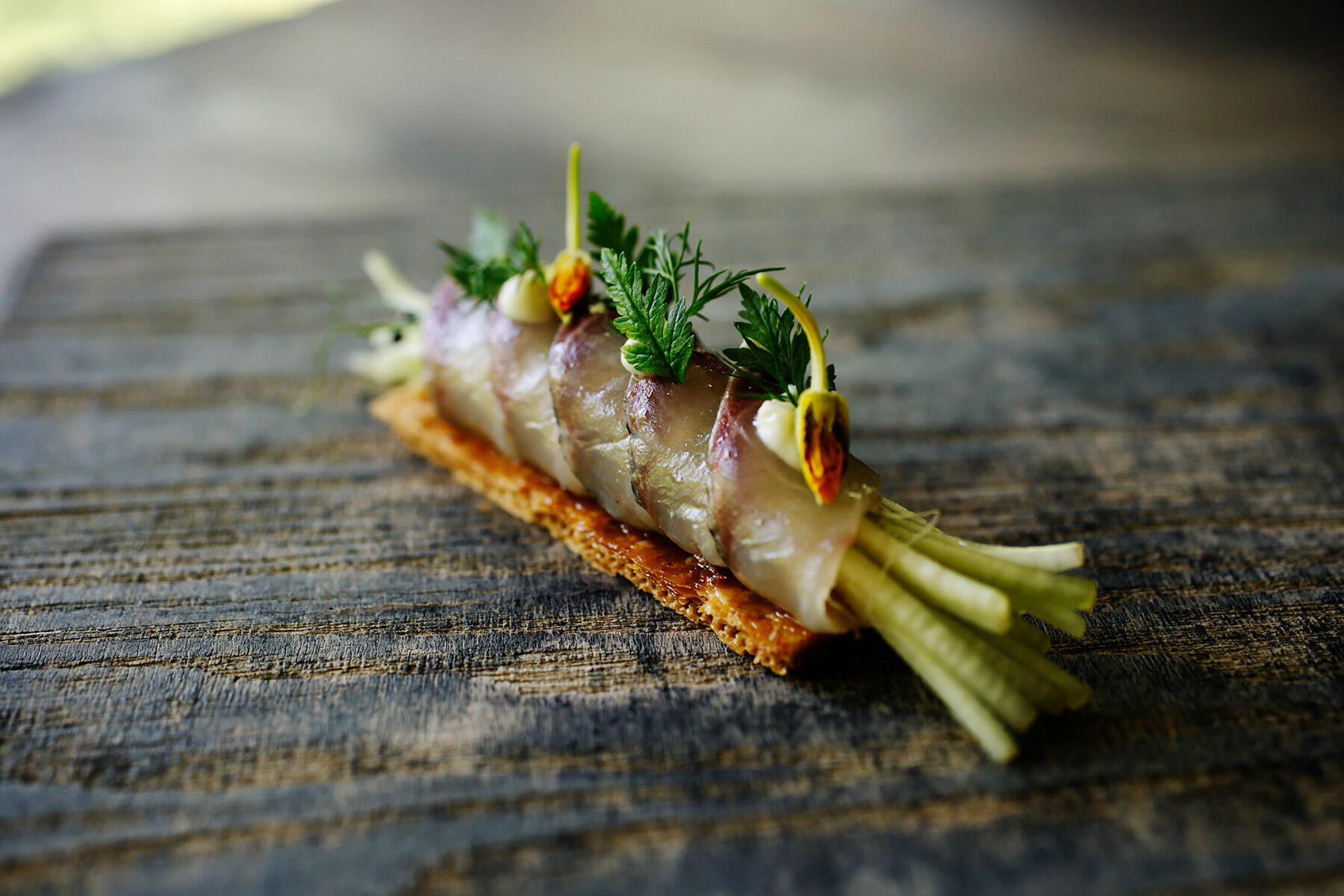 フィンガーフード