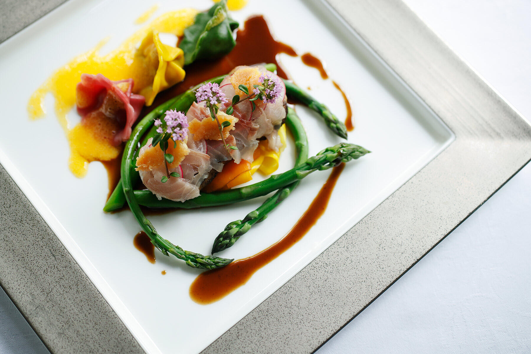 佐久の鯉のマトロート