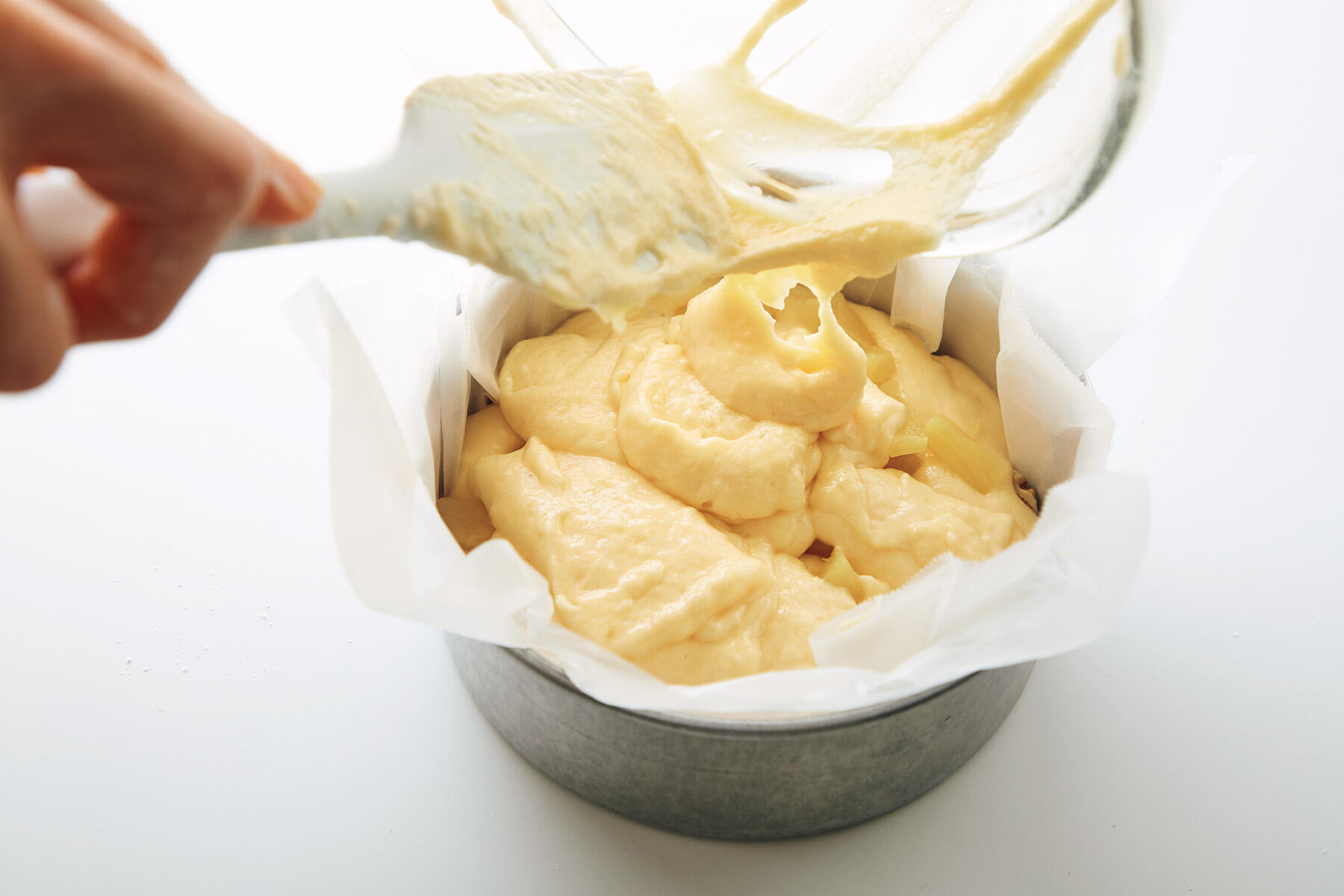 オーブンで焼く