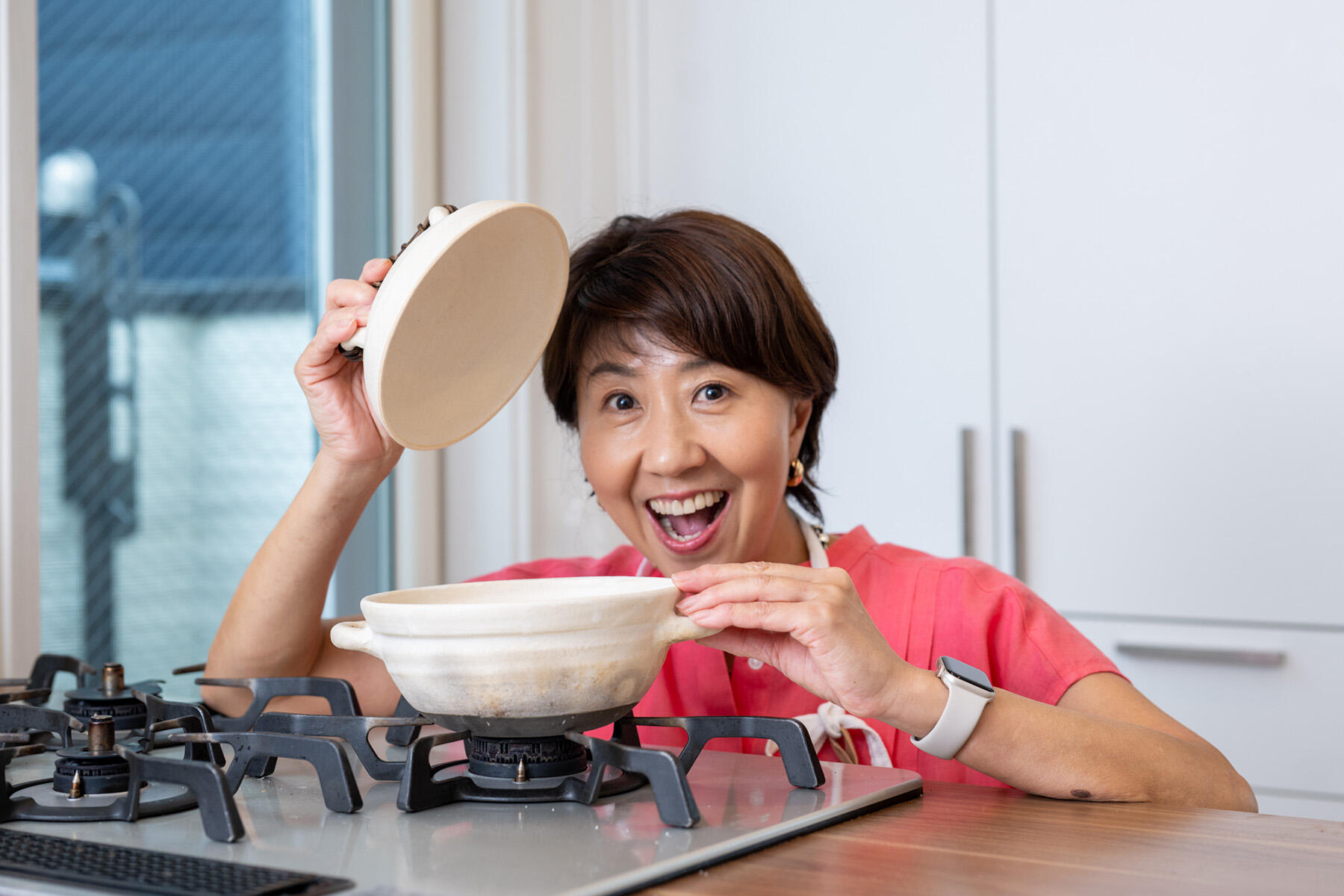 尾身奈美枝さん