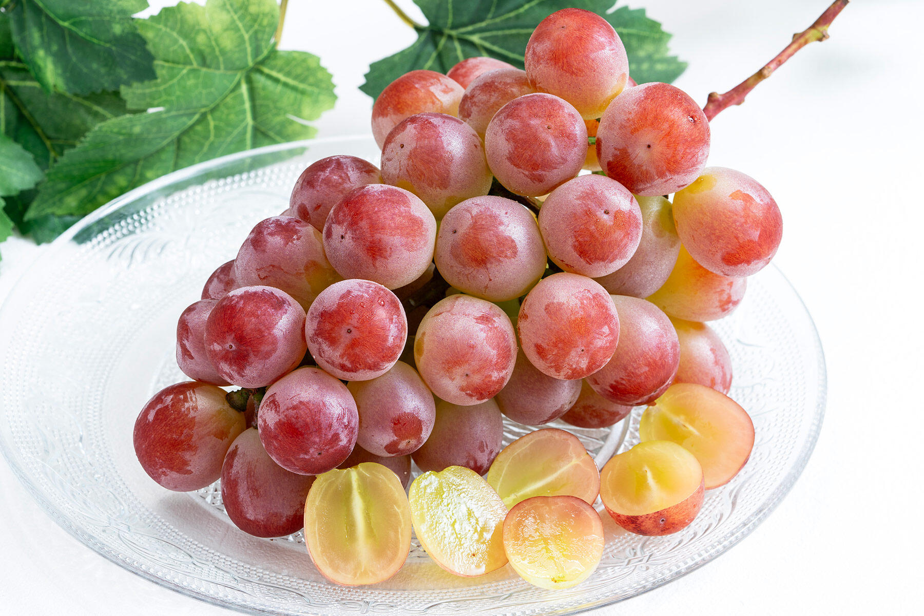 山梨県産ぶどう『サンシャインレッド』