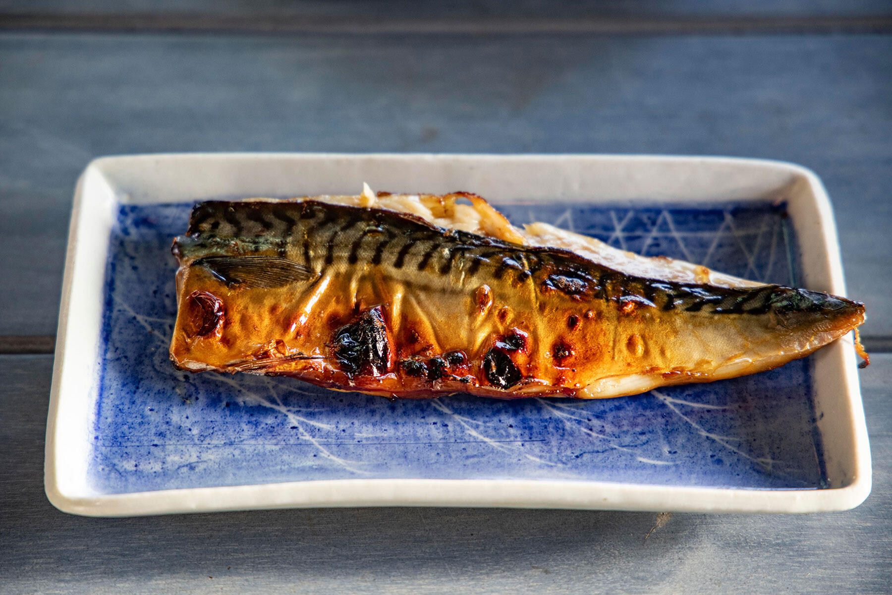 とろサバみりん干し