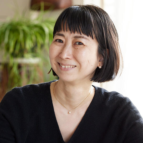 真藤舞衣子 料理研究家