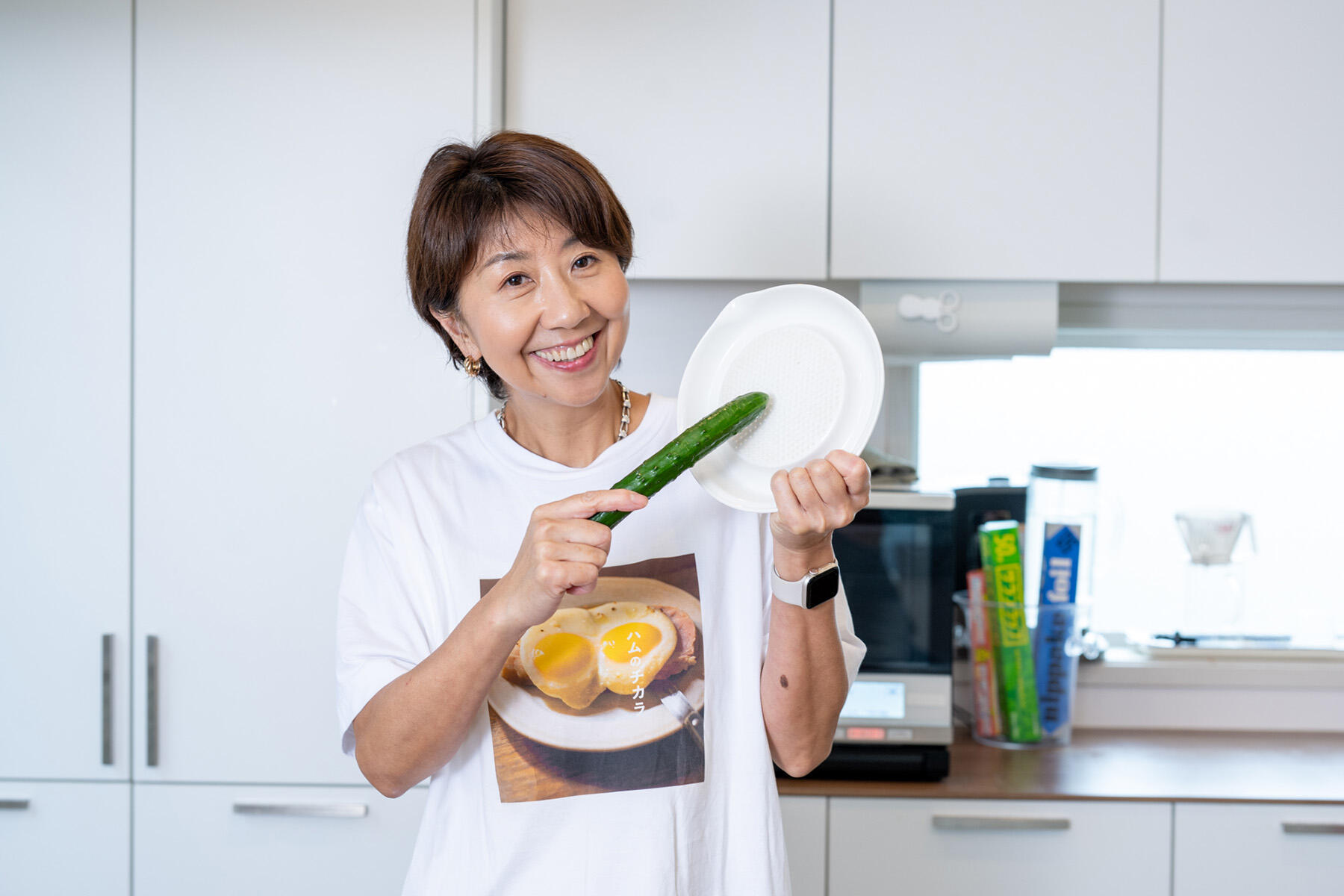 尾身奈美枝さん