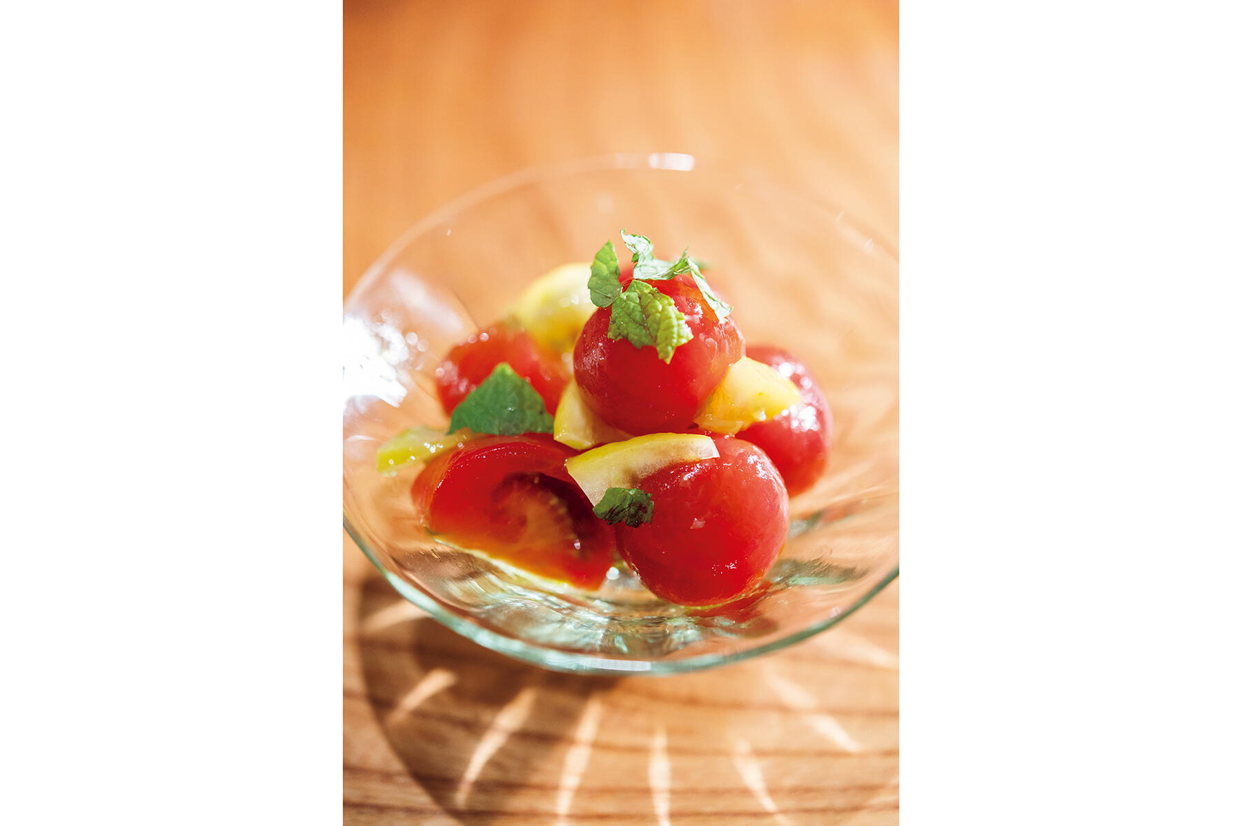 塩レモントマト