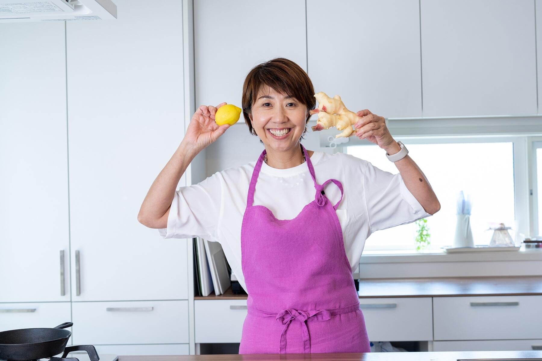 尾身奈美枝さん