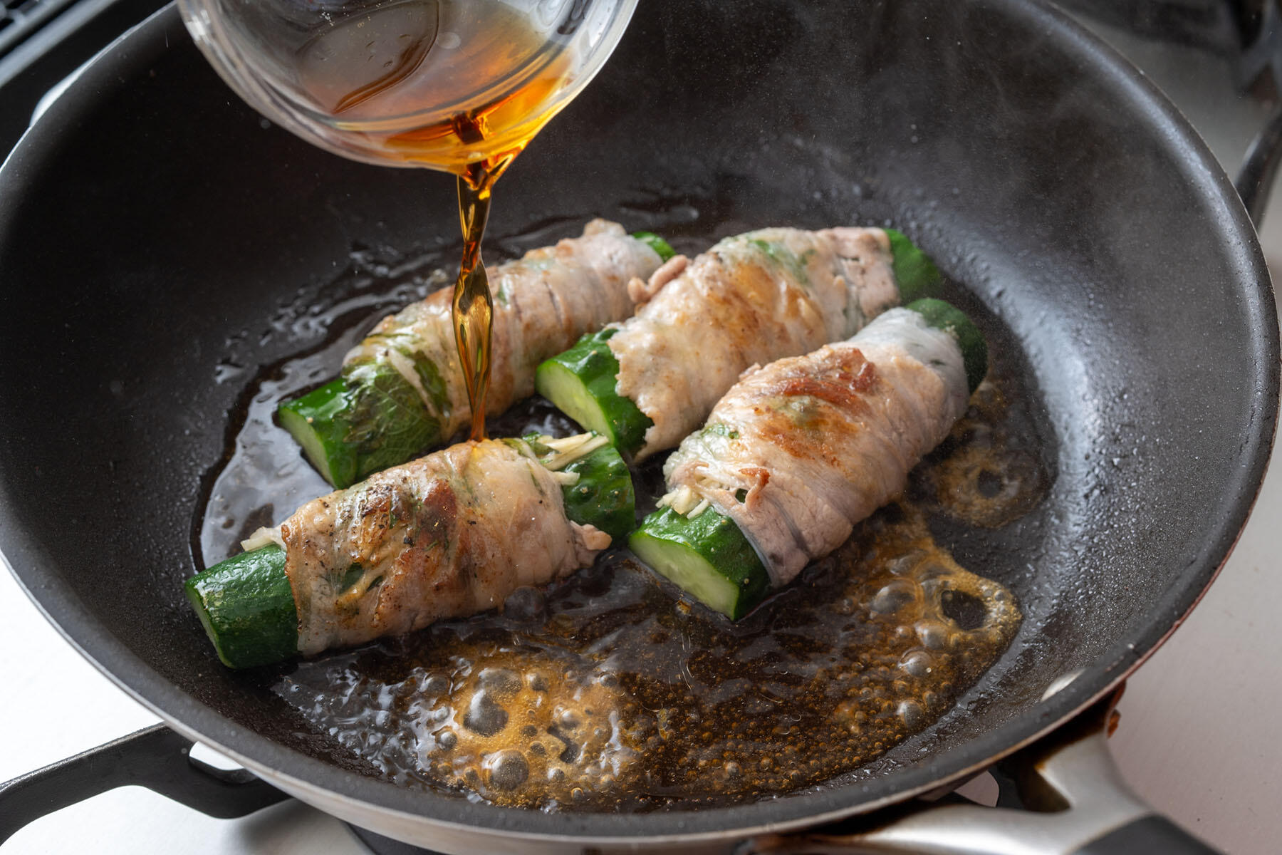 肉巻ききゅうり