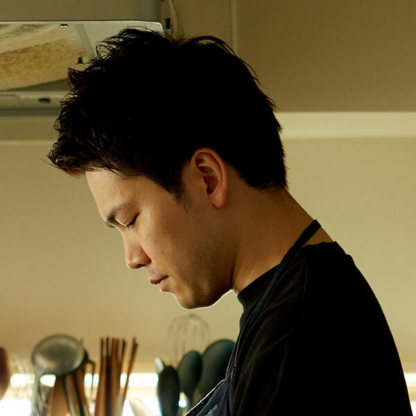 今井亮　料理家