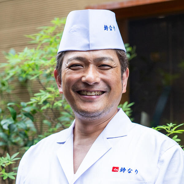 「季旬 鈴なり」店主・村田明彦(むらた・あきひこ)