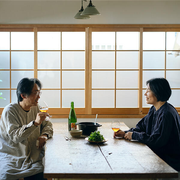 オカズデザイン(吉岡秀治・吉岡知子)