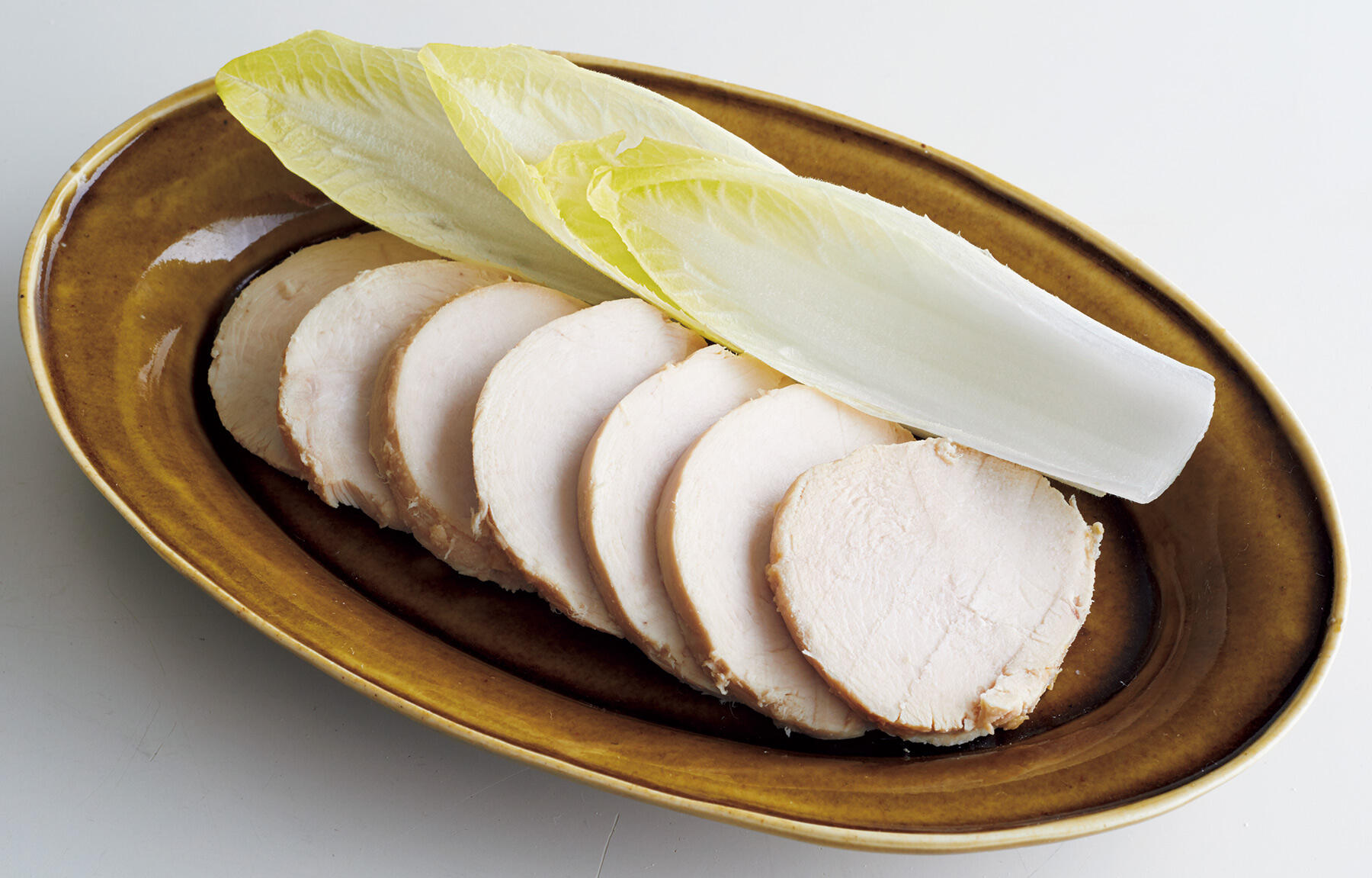 味噌漬け鶏ハム