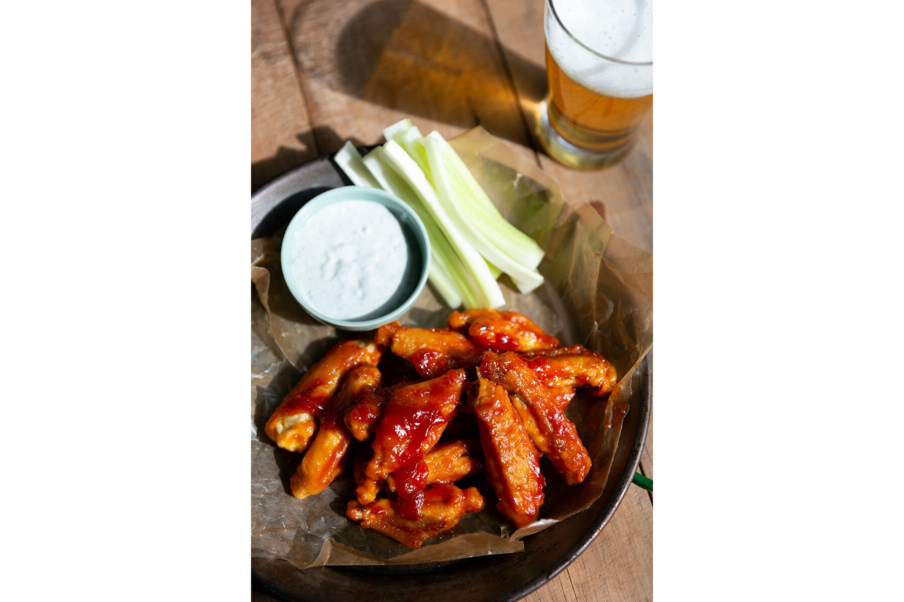 バッファローウィング