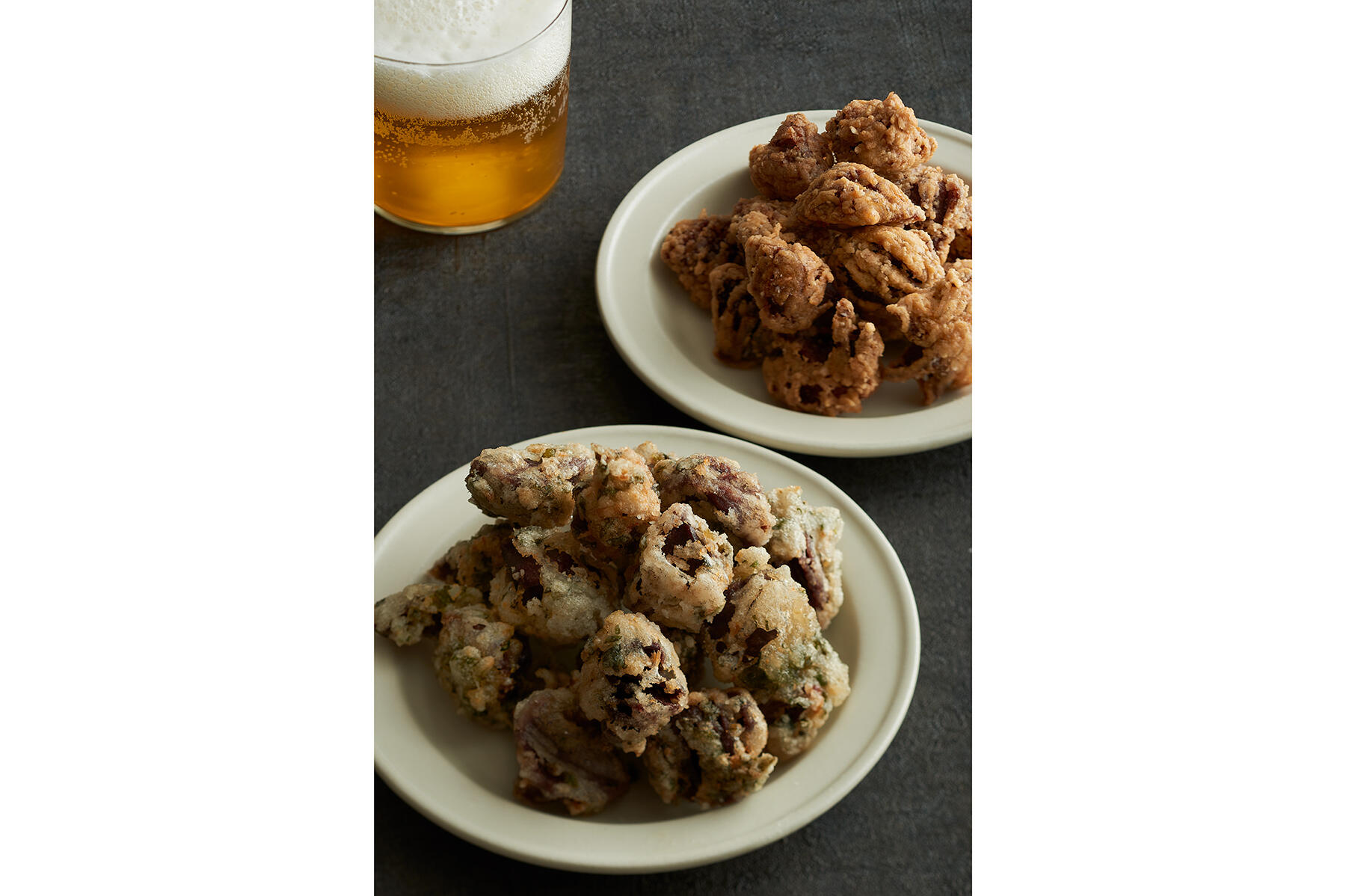 砂肝のから揚げ