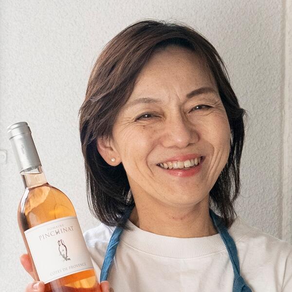 上田淳子 料理研究家