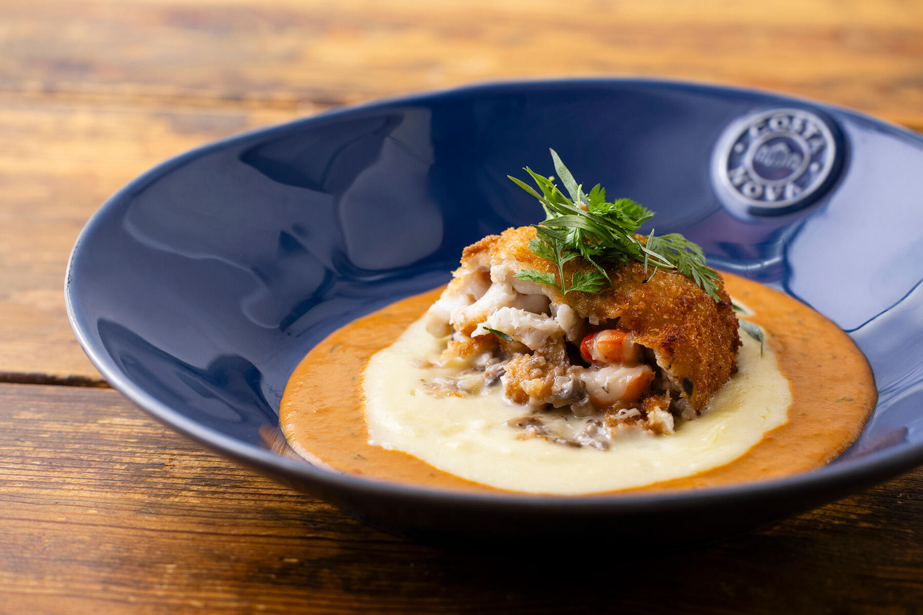 甘鯛のコロッケ