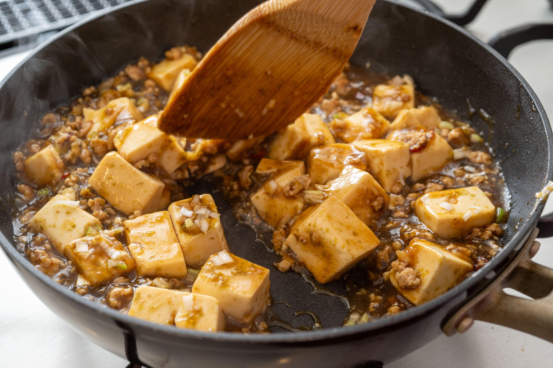 とろみをつける