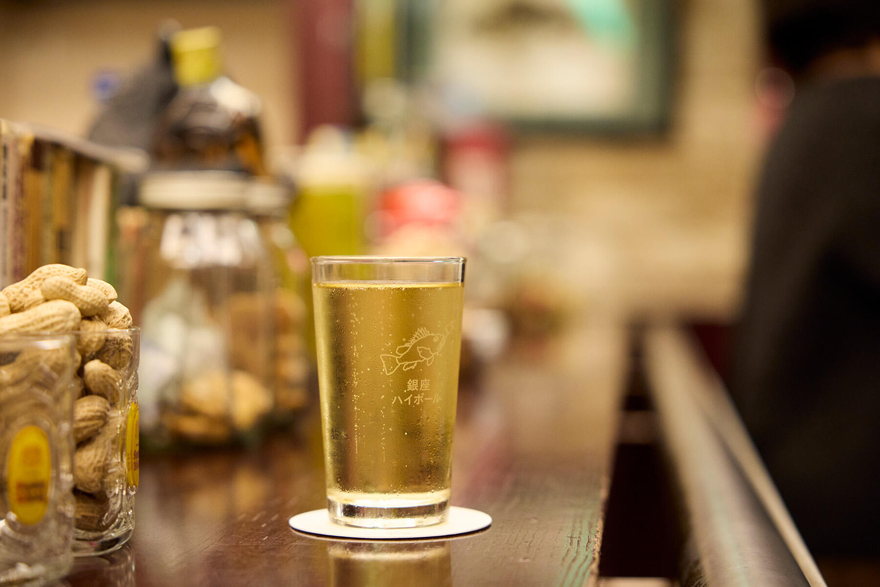 銀座ハイボール