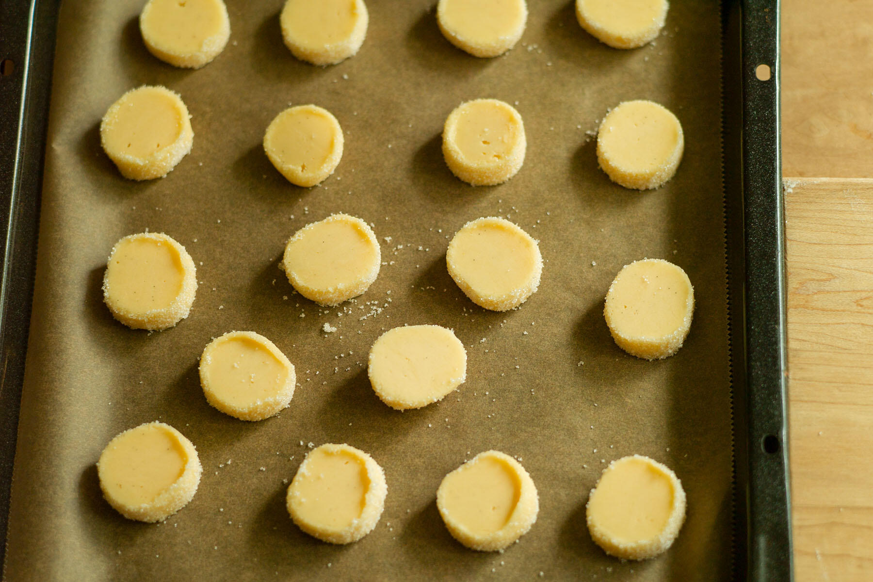 オーブンで焼く