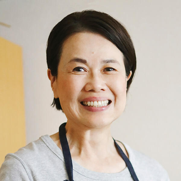 井原 裕子 料理研究家