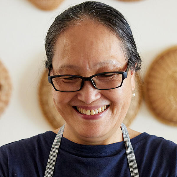 大庭英子　料理研究家