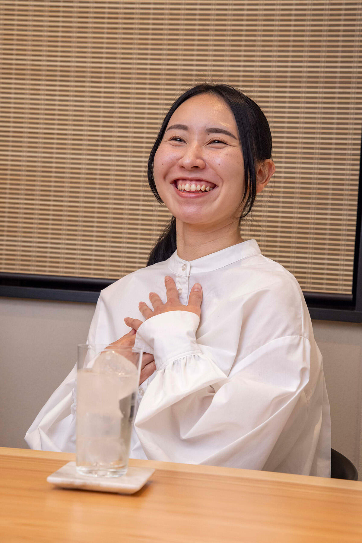 伊藤ひいなさん