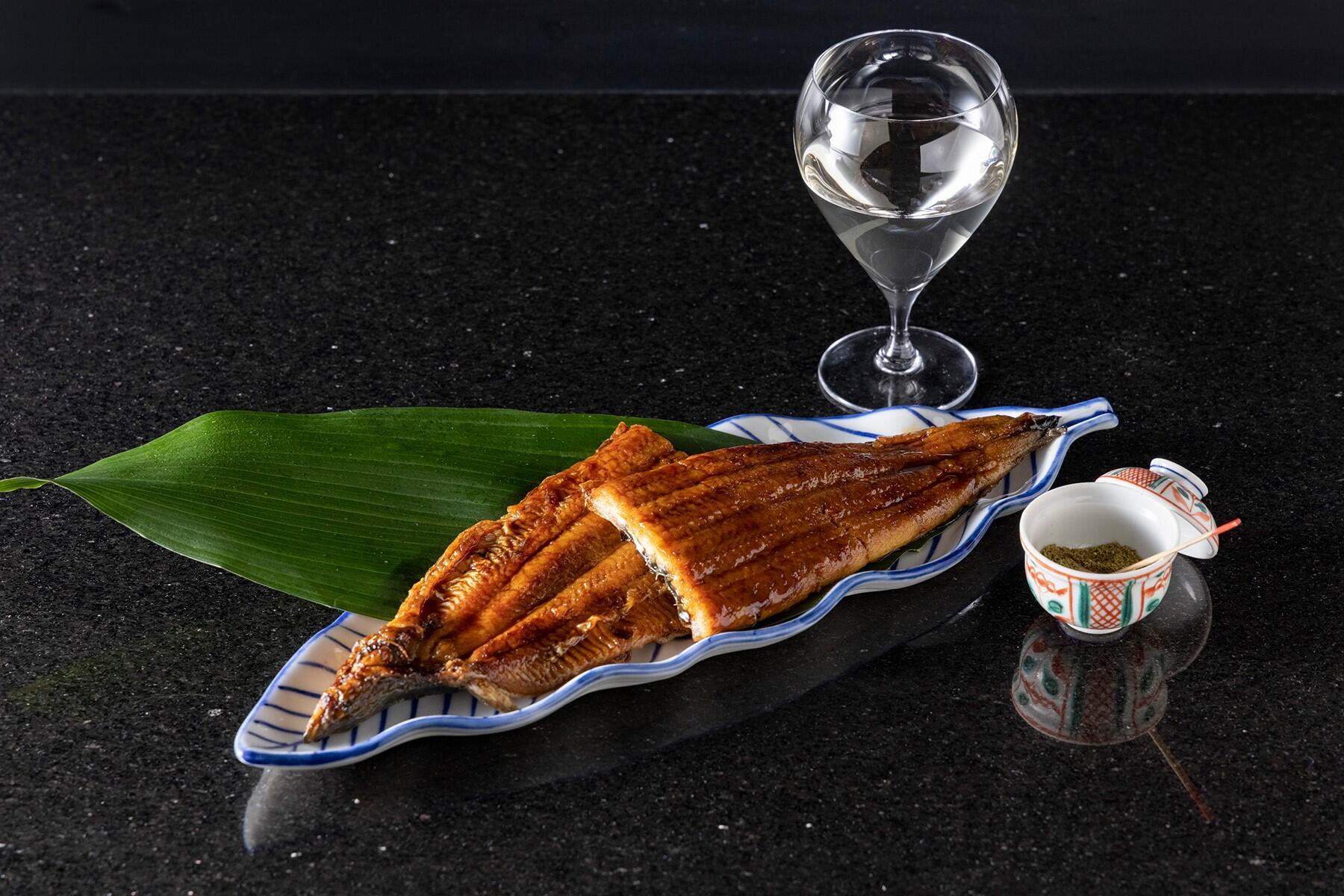 うなぎの蒲焼き