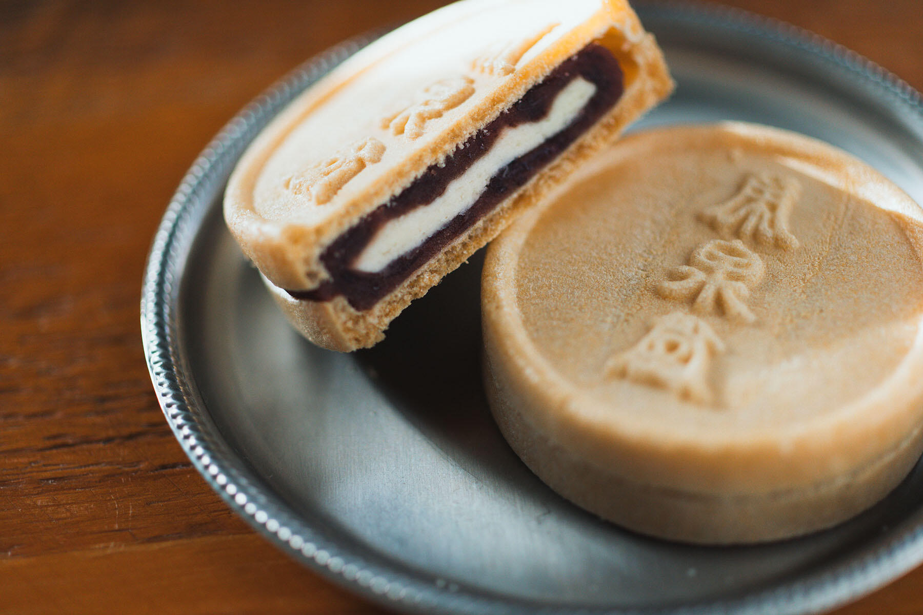 シーラカンス モナカ