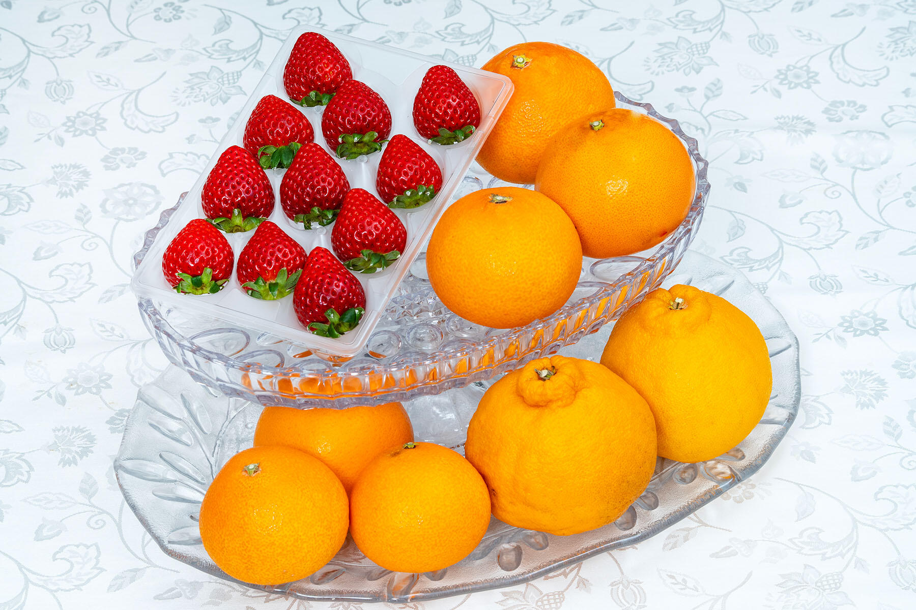 紅プリンセスとあまりん