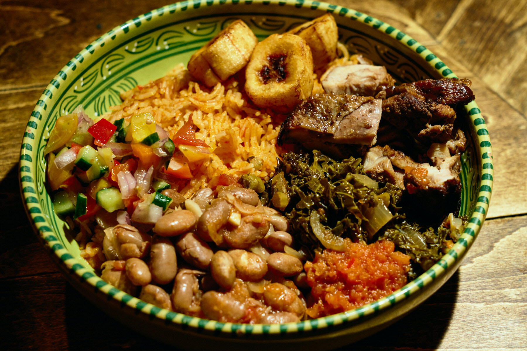 ジョロフライス・ミール