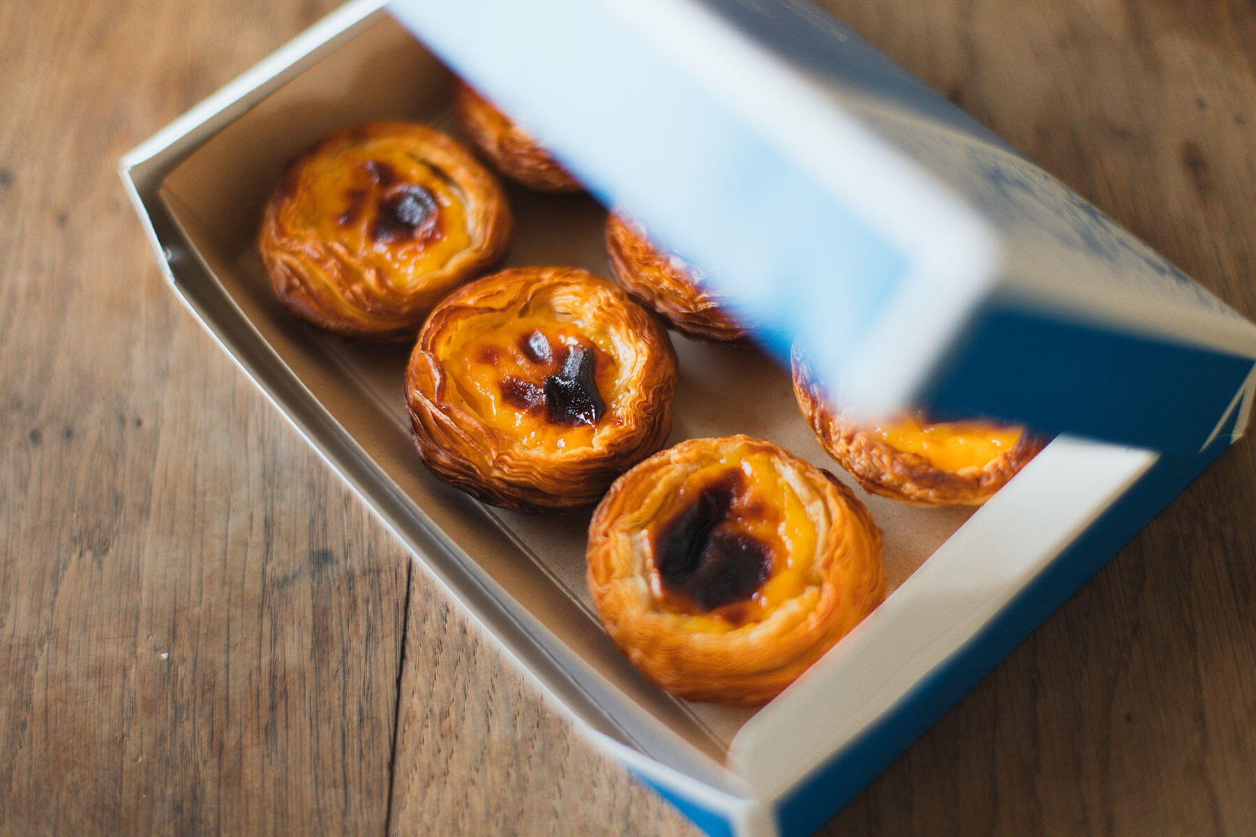 パステル・デ・ナタ