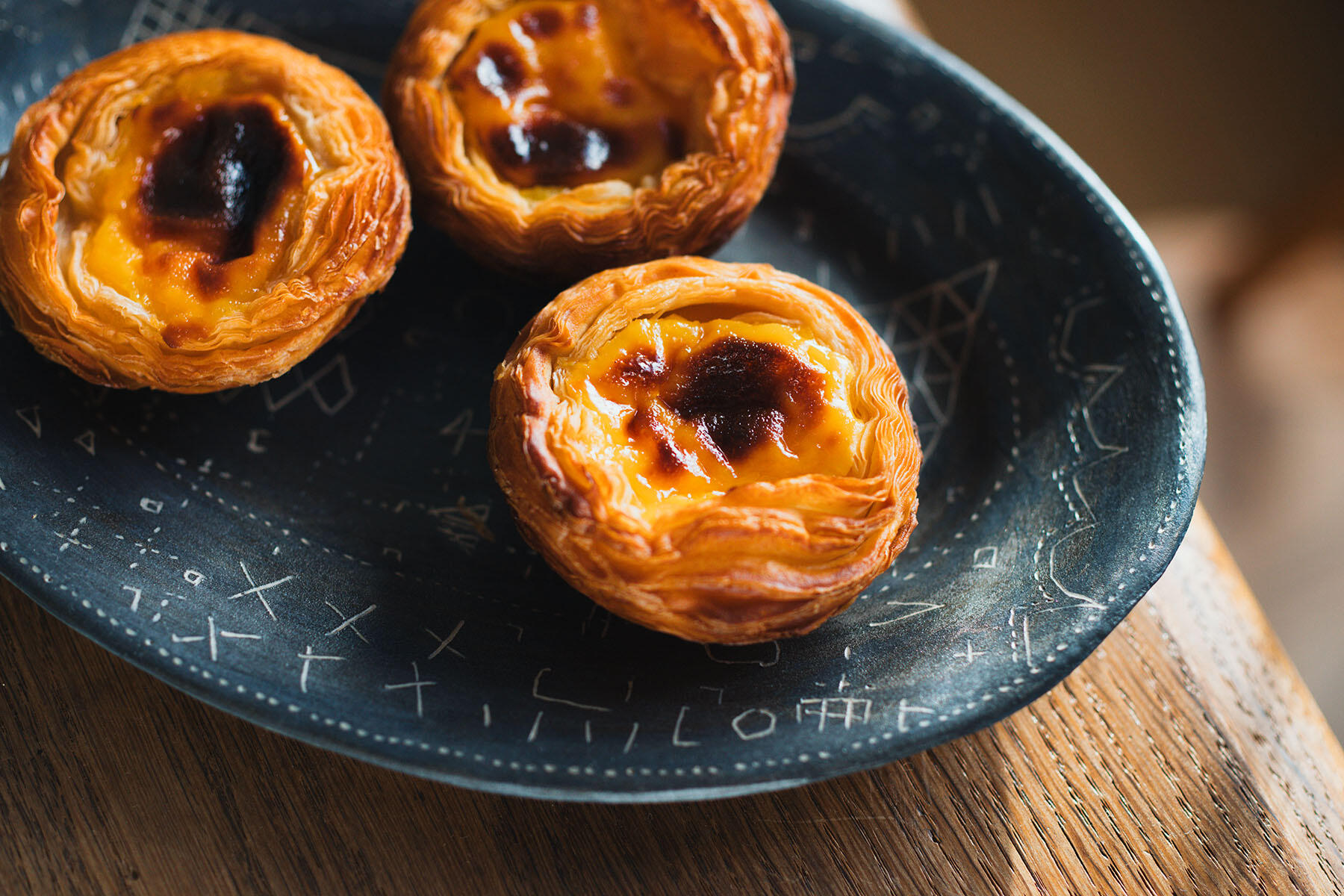 パステル・デ・ナタ